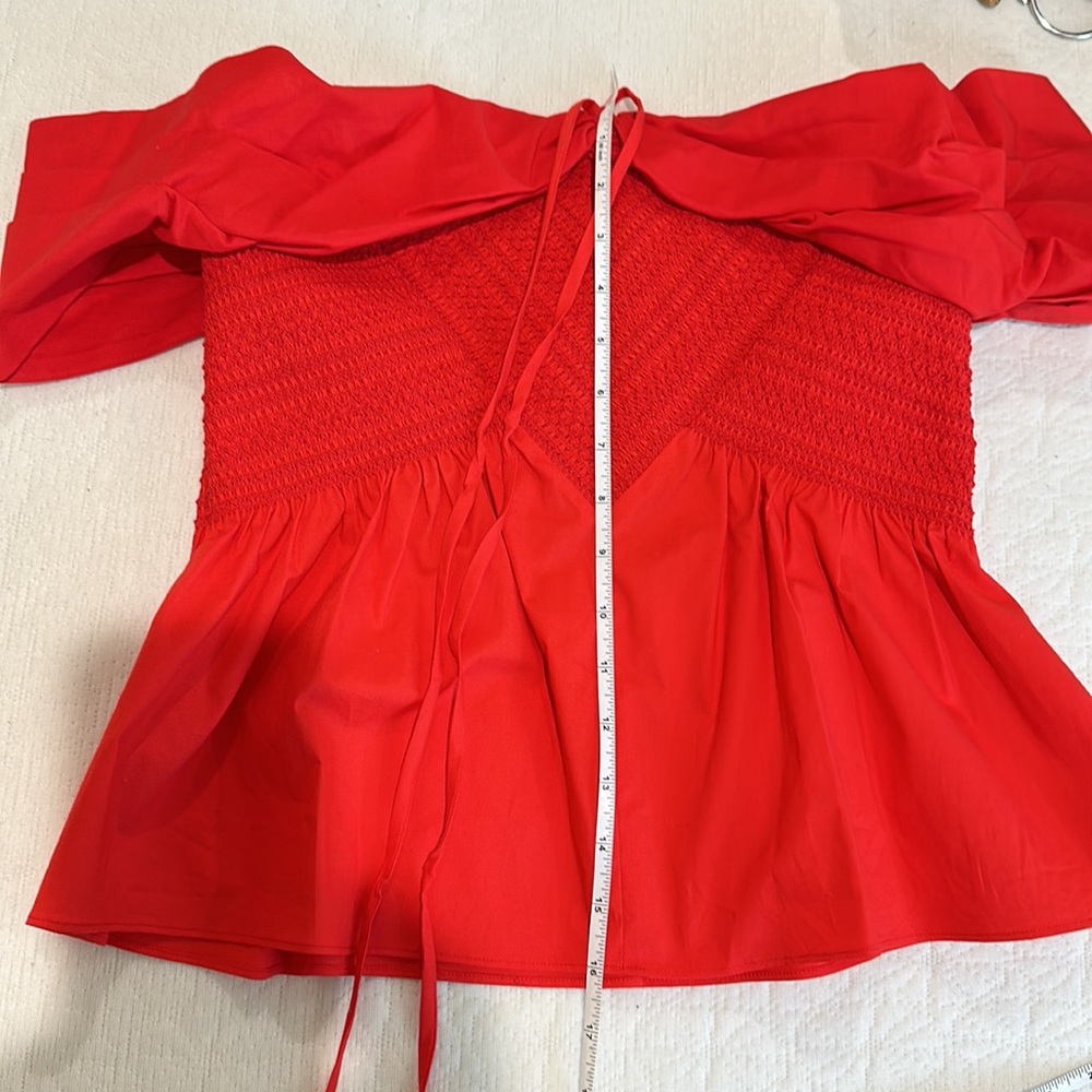 Red Top - Picture 5 of 6